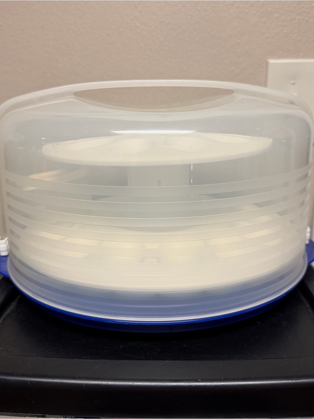 Tupperware Deviled Egg Carrier